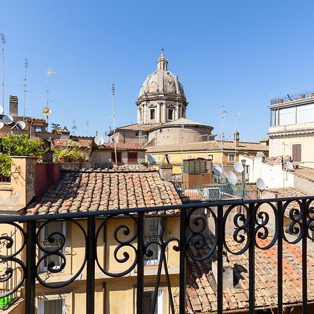 Rome As You Feel - Grotta Pinta Apartments Экстерьер фото