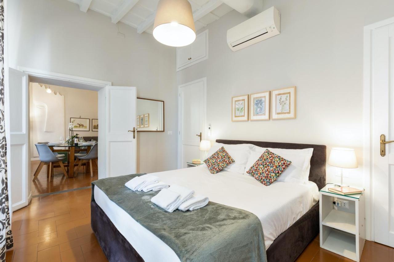 Rome As You Feel - Grotta Pinta Apartments Экстерьер фото