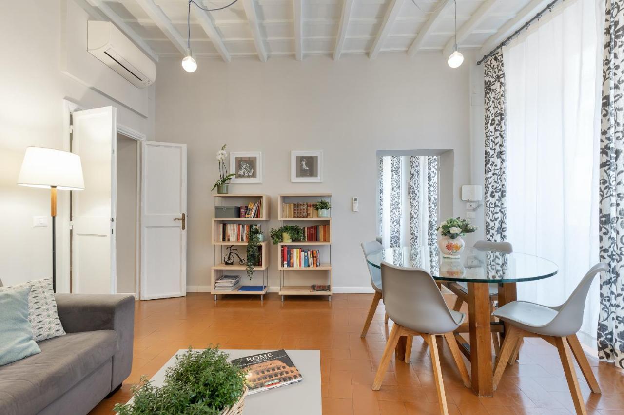 Rome As You Feel - Grotta Pinta Apartments Экстерьер фото