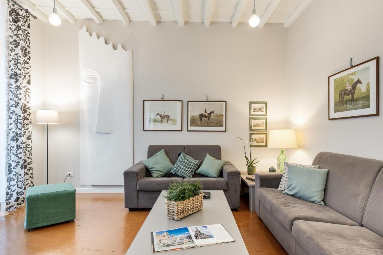 Rome As You Feel - Grotta Pinta Apartments Экстерьер фото