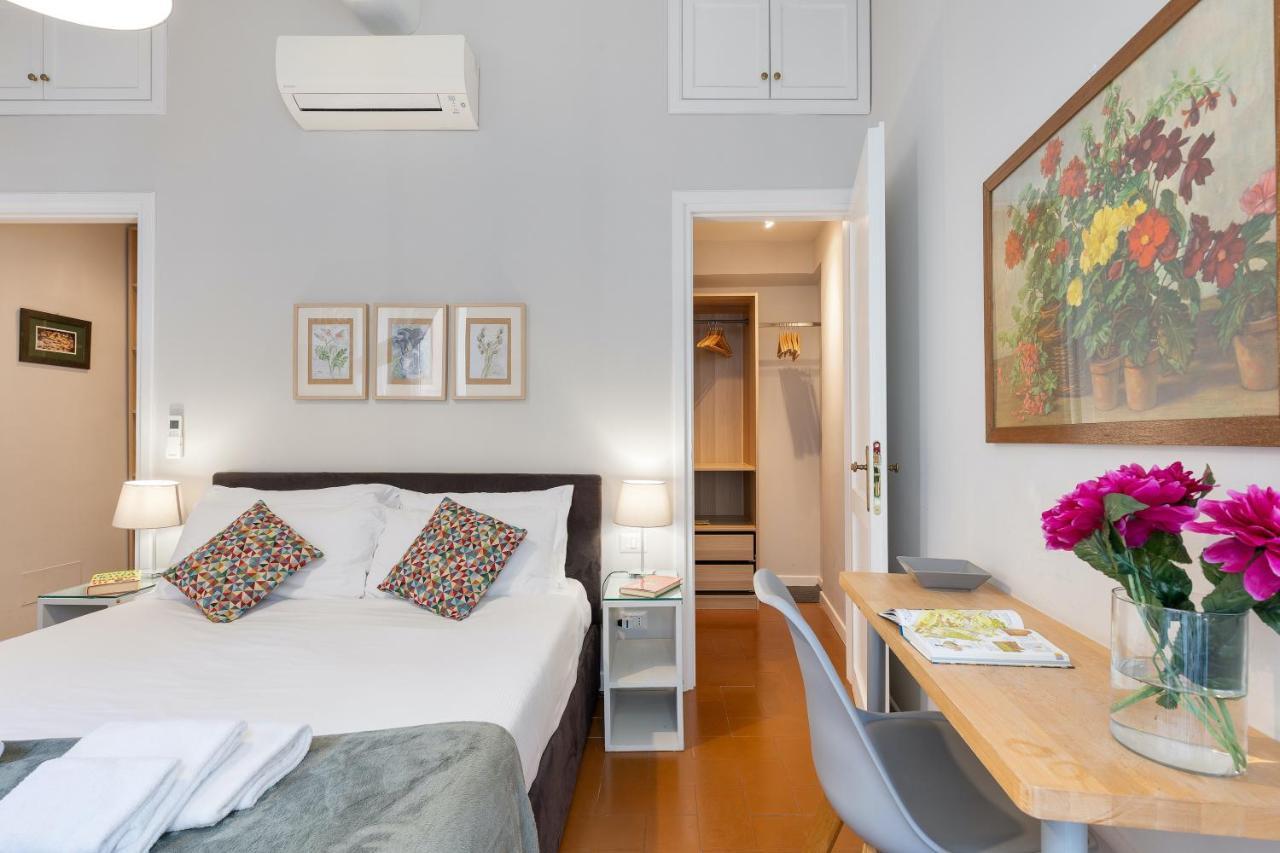 Rome As You Feel - Grotta Pinta Apartments Экстерьер фото