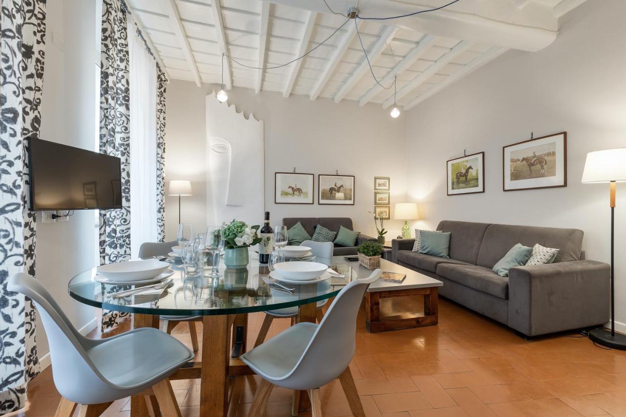 Rome As You Feel - Grotta Pinta Apartments Экстерьер фото