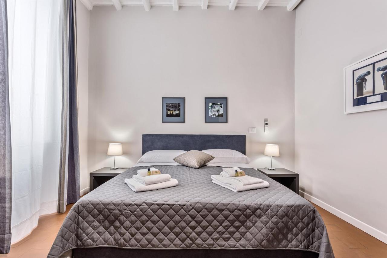 Rome As You Feel - Grotta Pinta Apartments Экстерьер фото