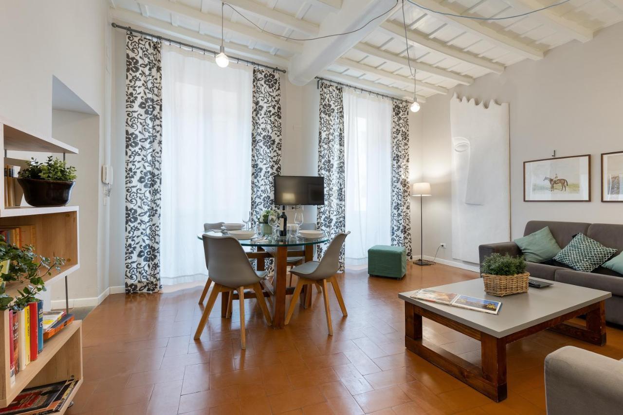 Rome As You Feel - Grotta Pinta Apartments Экстерьер фото