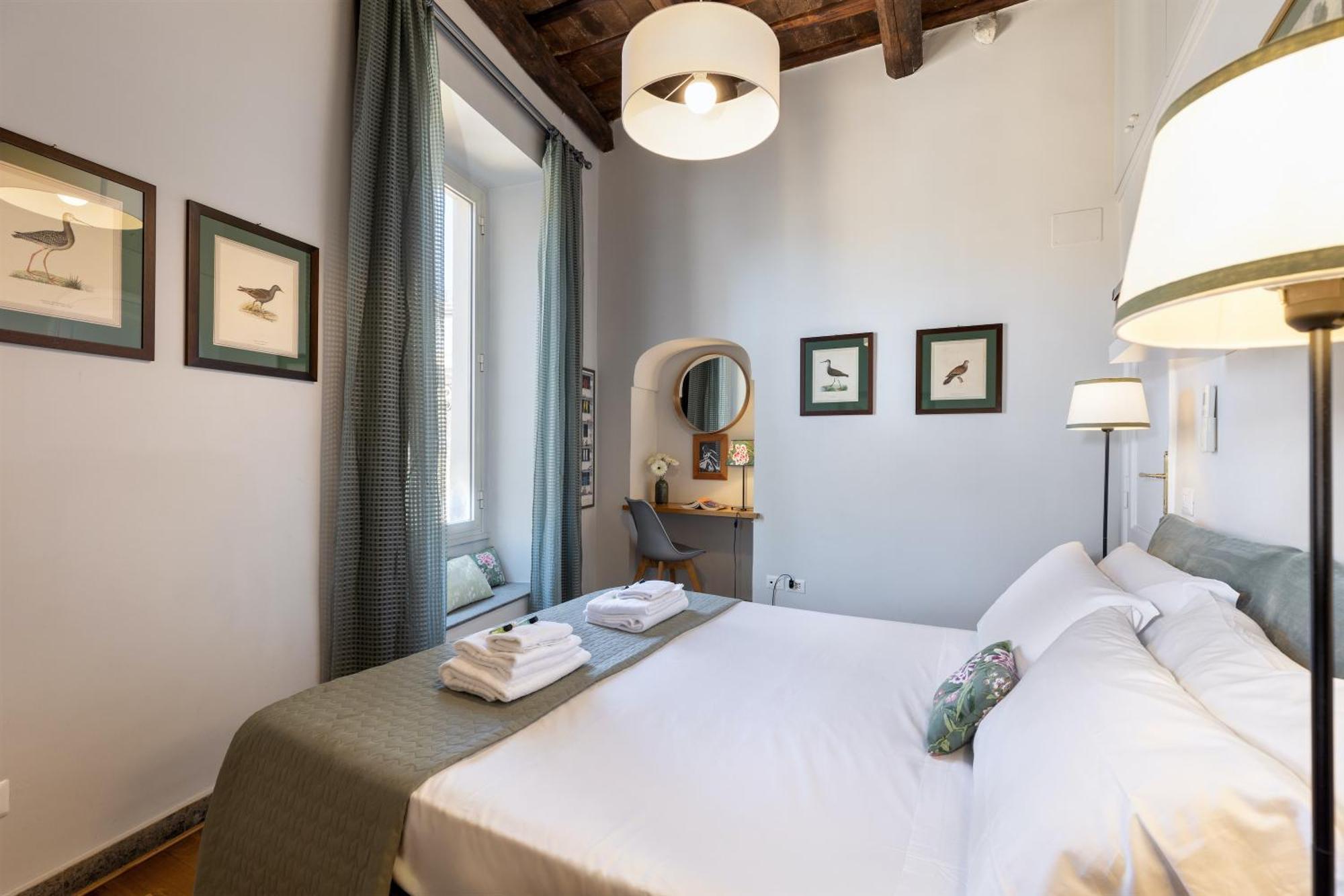 Rome As You Feel - Grotta Pinta Apartments Экстерьер фото