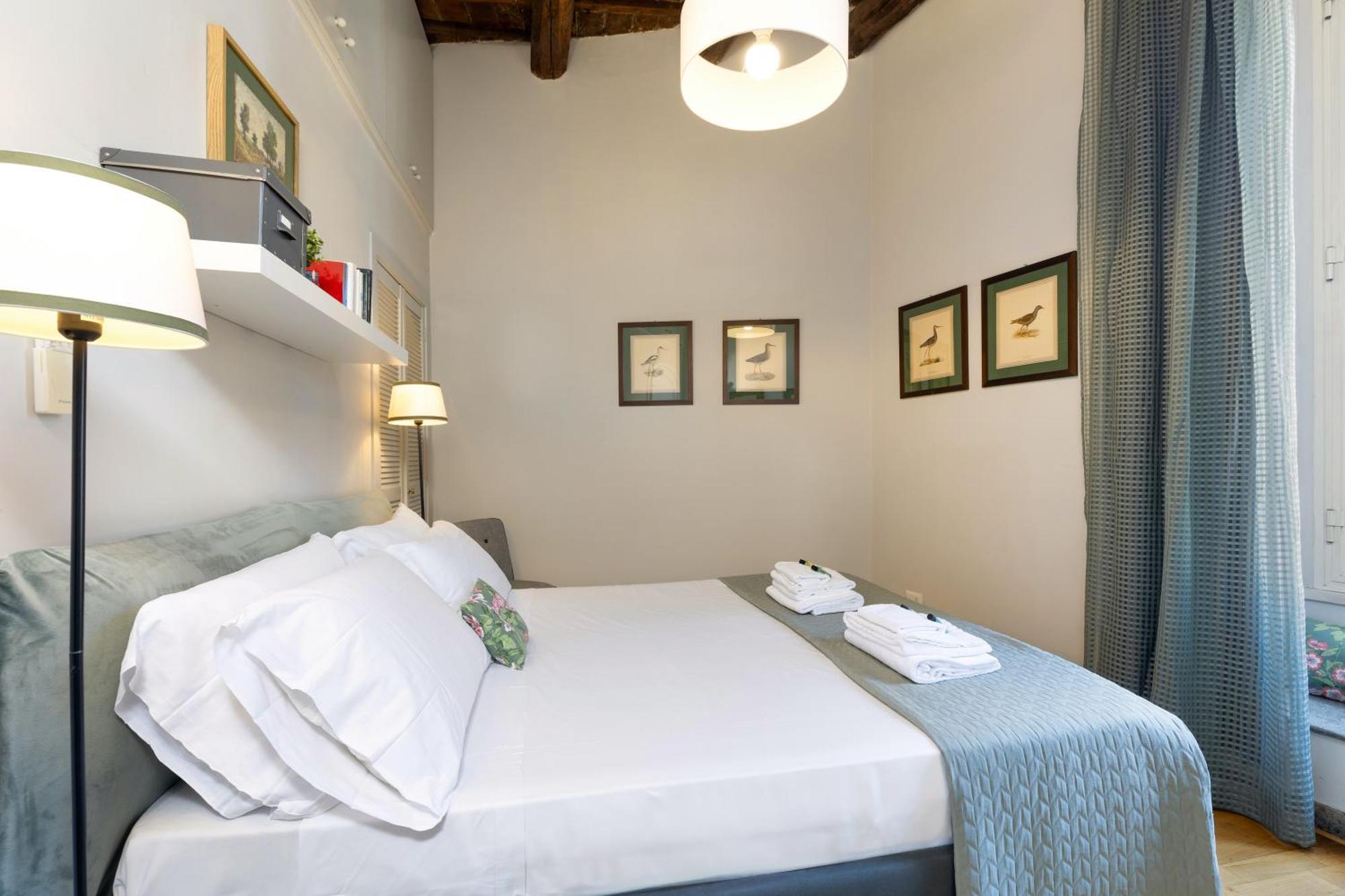 Rome As You Feel - Grotta Pinta Apartments Экстерьер фото