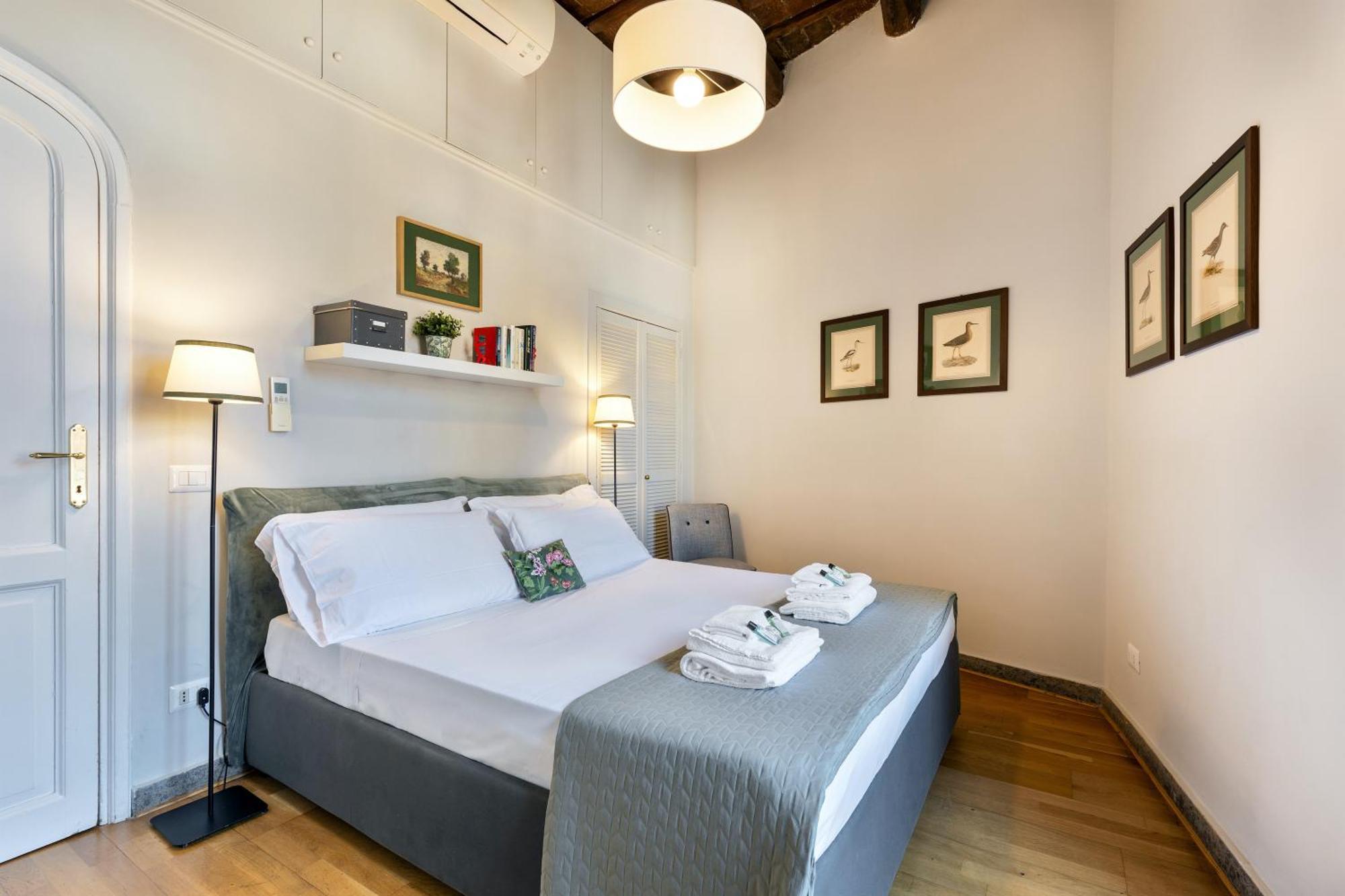 Rome As You Feel - Grotta Pinta Apartments Экстерьер фото