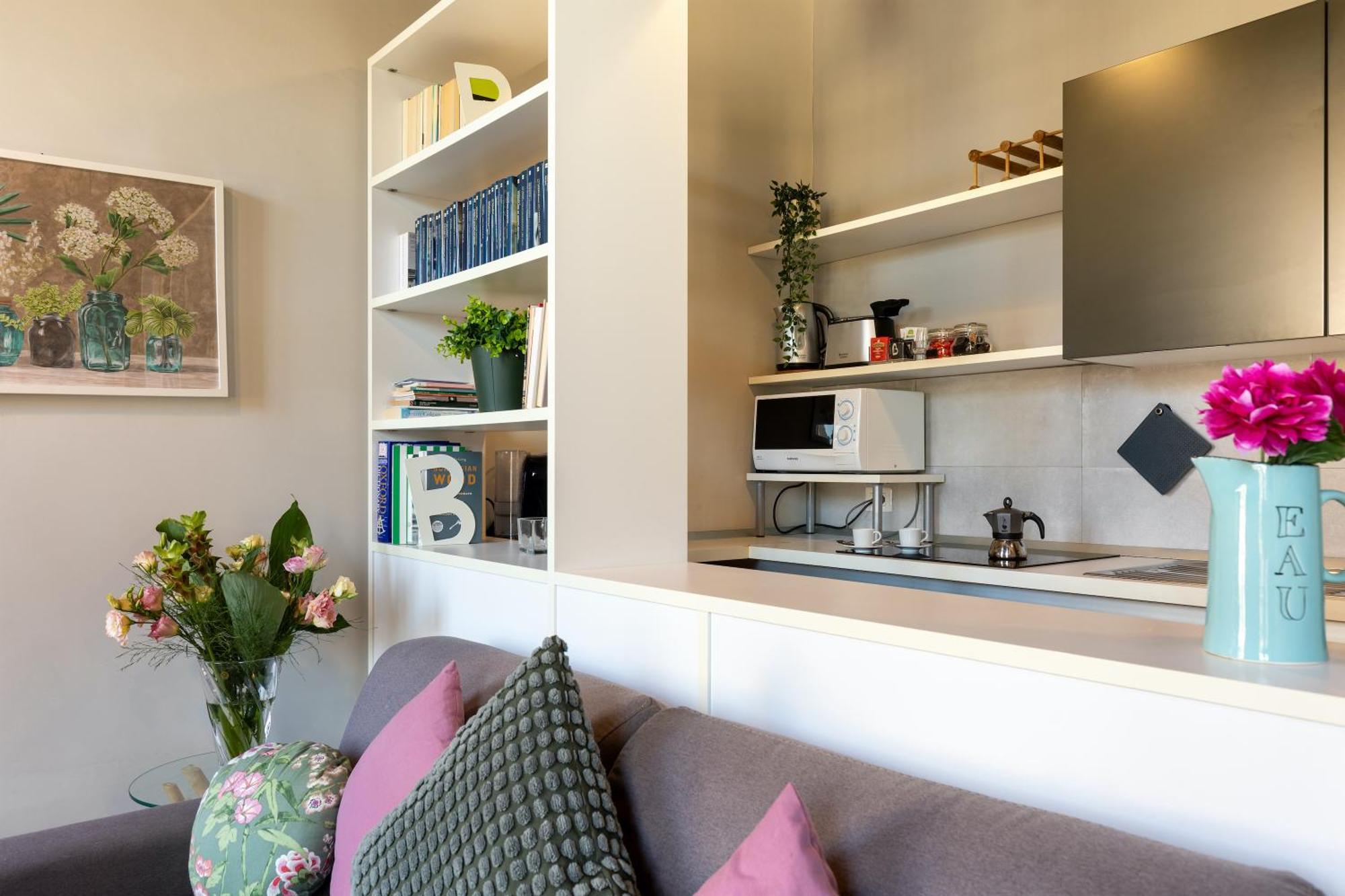 Rome As You Feel - Grotta Pinta Apartments Экстерьер фото