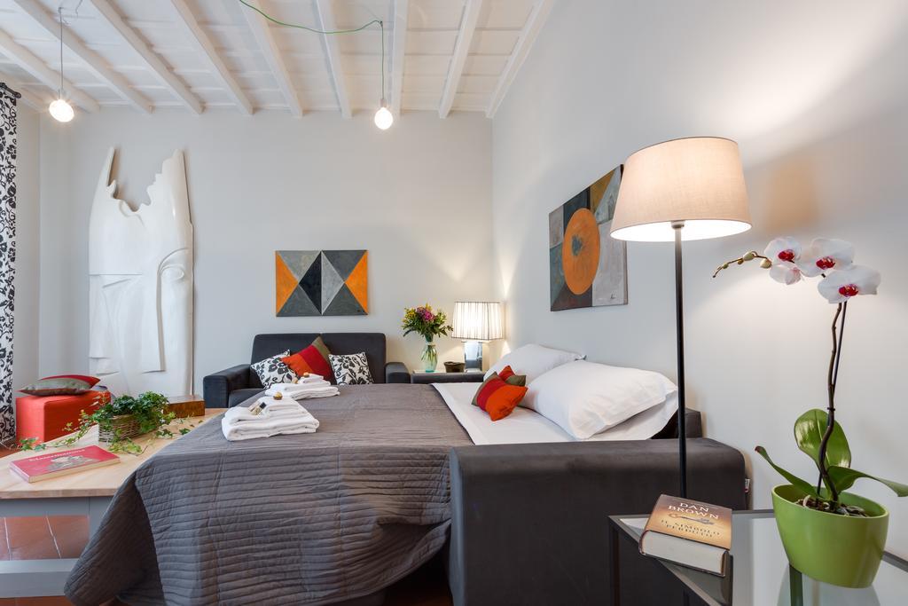 Rome As You Feel - Grotta Pinta Apartments Экстерьер фото
