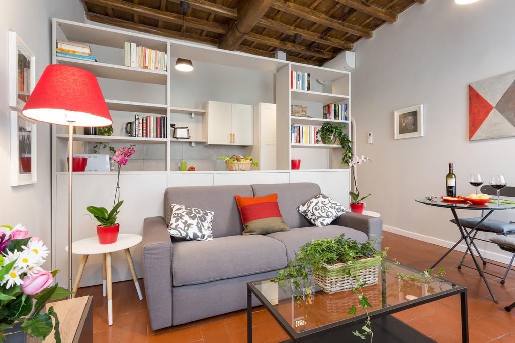 Rome As You Feel - Grotta Pinta Apartments Экстерьер фото