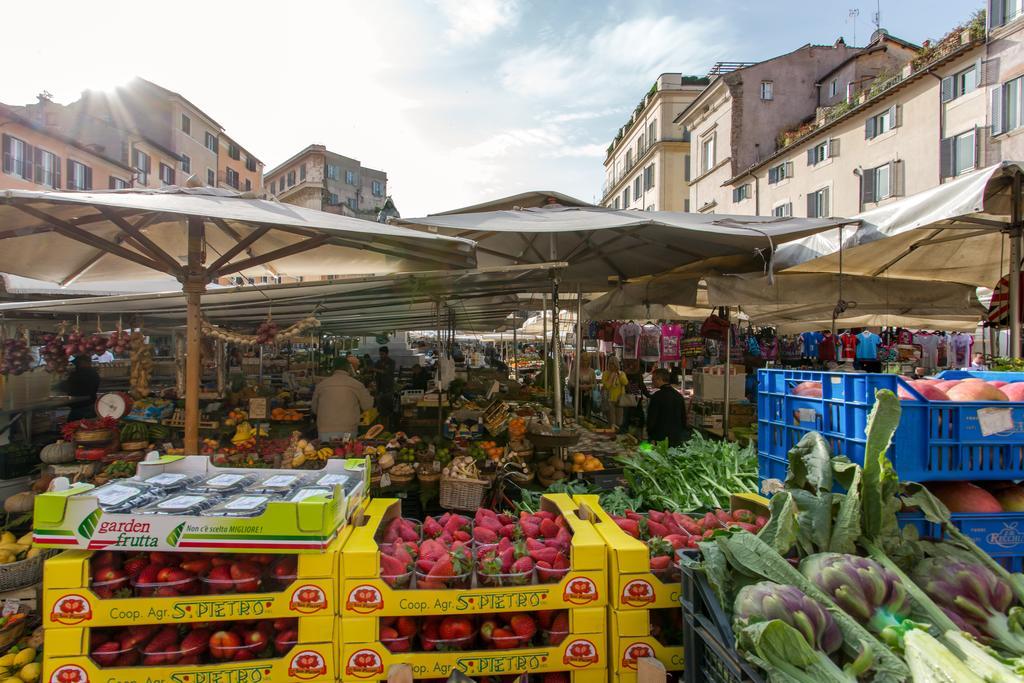 Rome As You Feel - Grotta Pinta Apartments Экстерьер фото