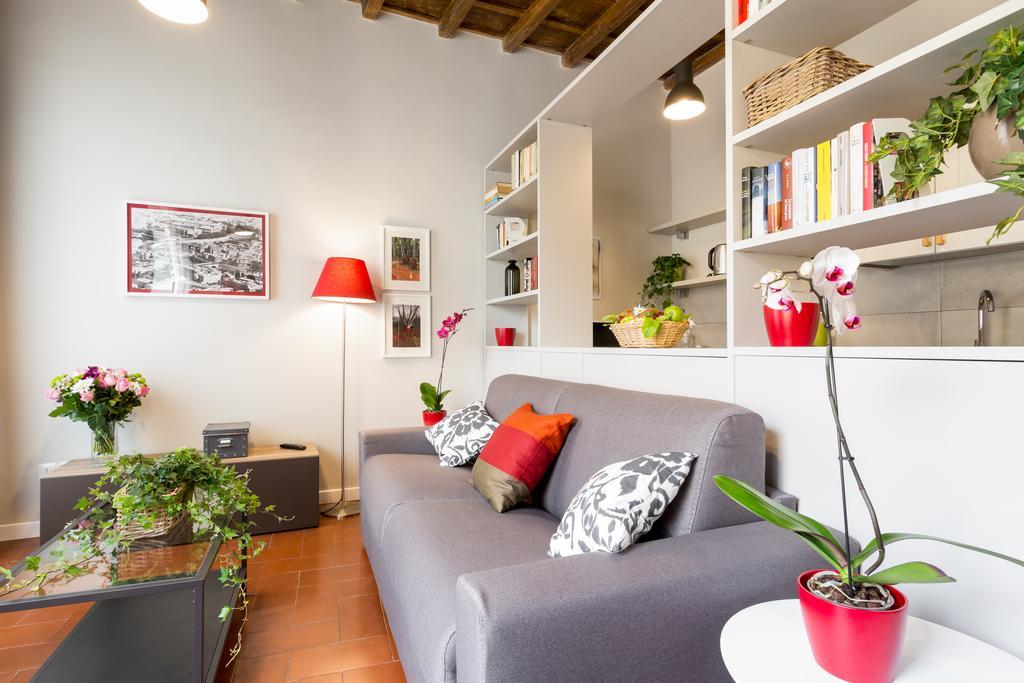 Rome As You Feel - Grotta Pinta Apartments Экстерьер фото