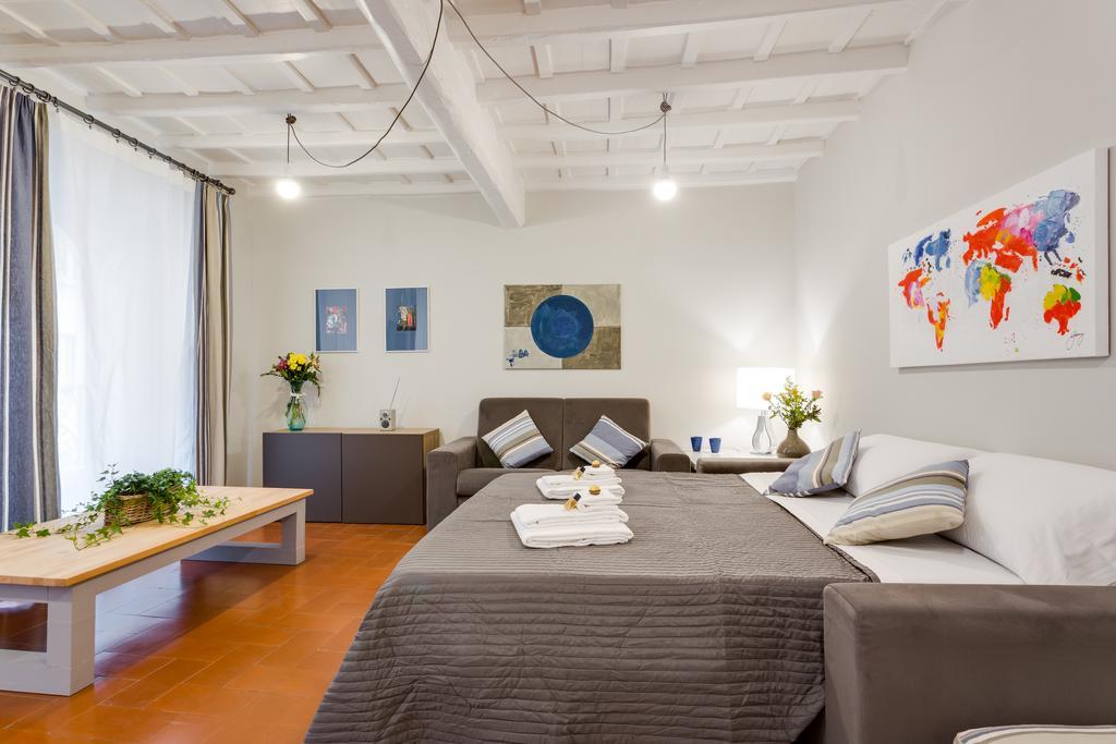 Rome As You Feel - Grotta Pinta Apartments Экстерьер фото