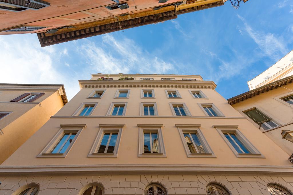 Rome As You Feel - Grotta Pinta Apartments Экстерьер фото