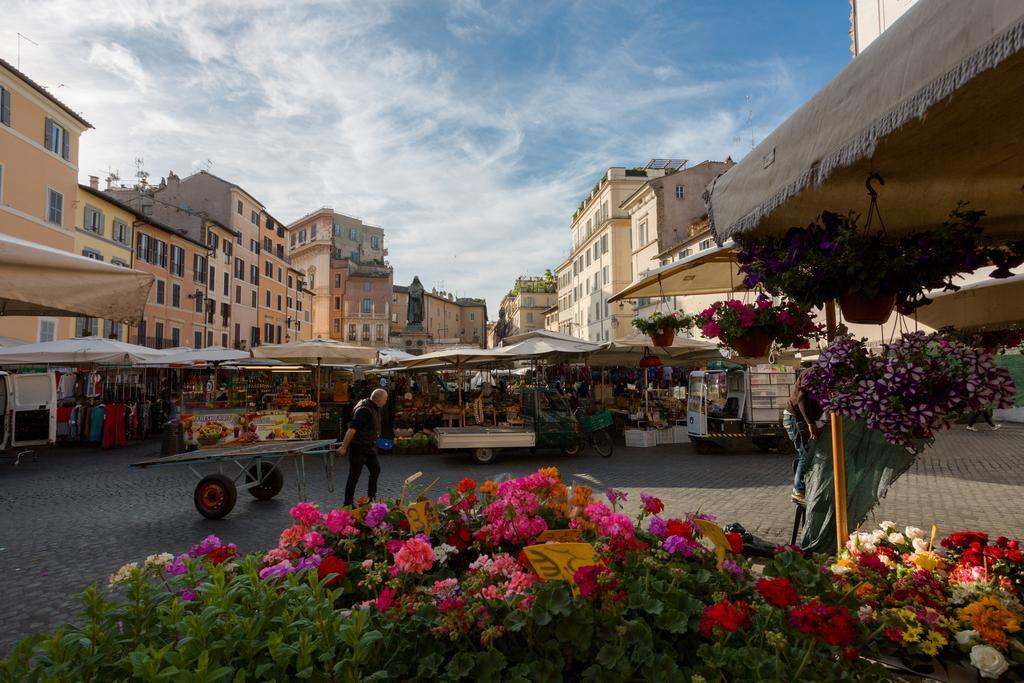 Rome As You Feel - Grotta Pinta Apartments Экстерьер фото