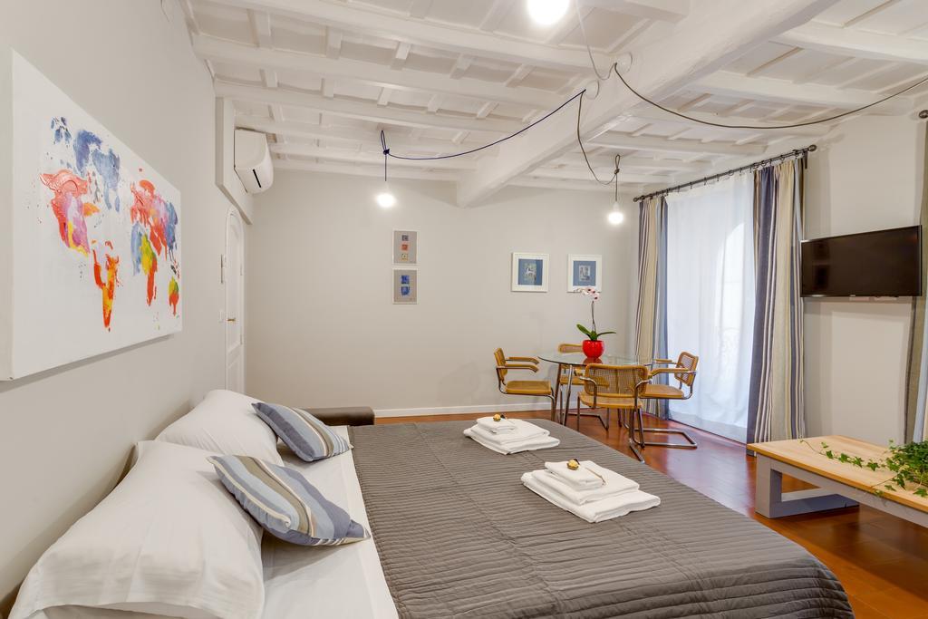Rome As You Feel - Grotta Pinta Apartments Экстерьер фото
