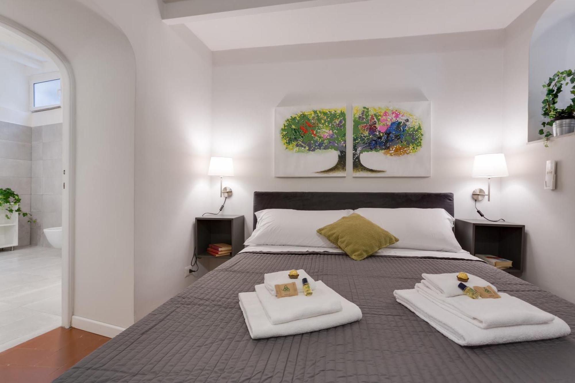 Rome As You Feel - Grotta Pinta Apartments Экстерьер фото