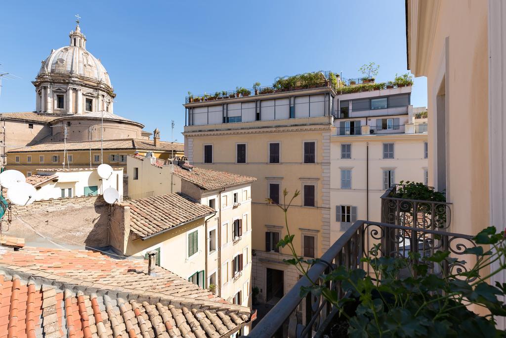 Rome As You Feel - Grotta Pinta Apartments Экстерьер фото