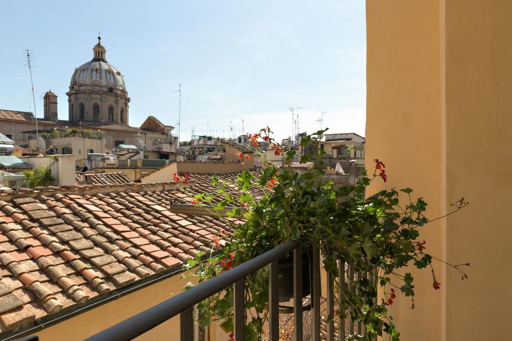 Rome As You Feel - Grotta Pinta Apartments Экстерьер фото