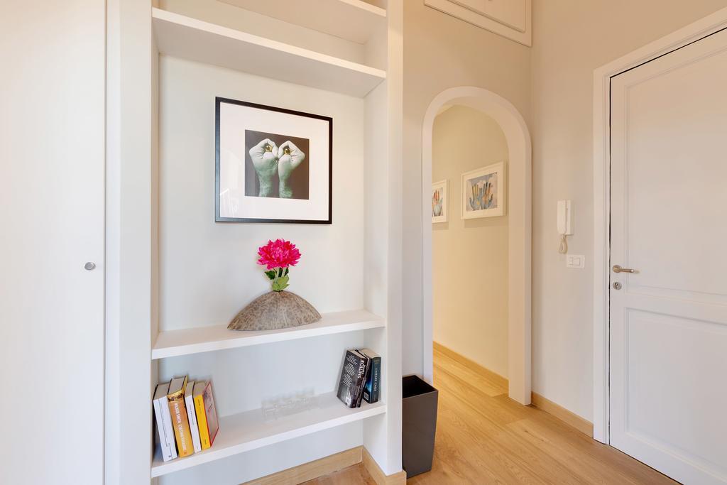 Rome As You Feel - Grotta Pinta Apartments Экстерьер фото