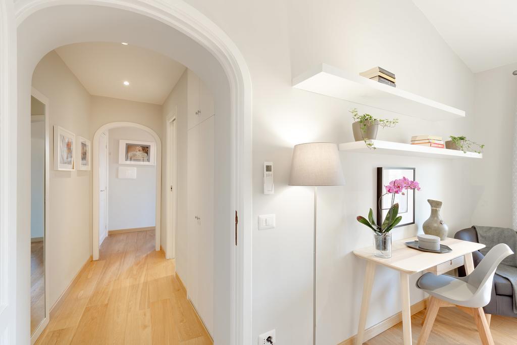 Rome As You Feel - Grotta Pinta Apartments Экстерьер фото