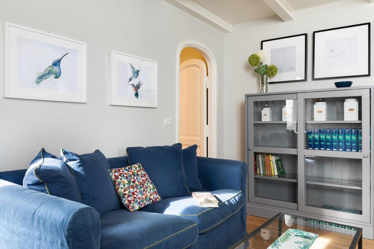 Rome As You Feel - Grotta Pinta Apartments Экстерьер фото