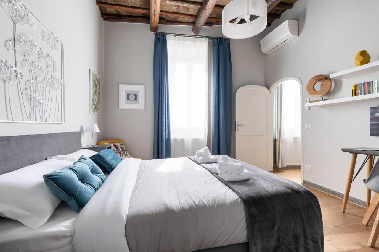 Rome As You Feel - Grotta Pinta Apartments Экстерьер фото