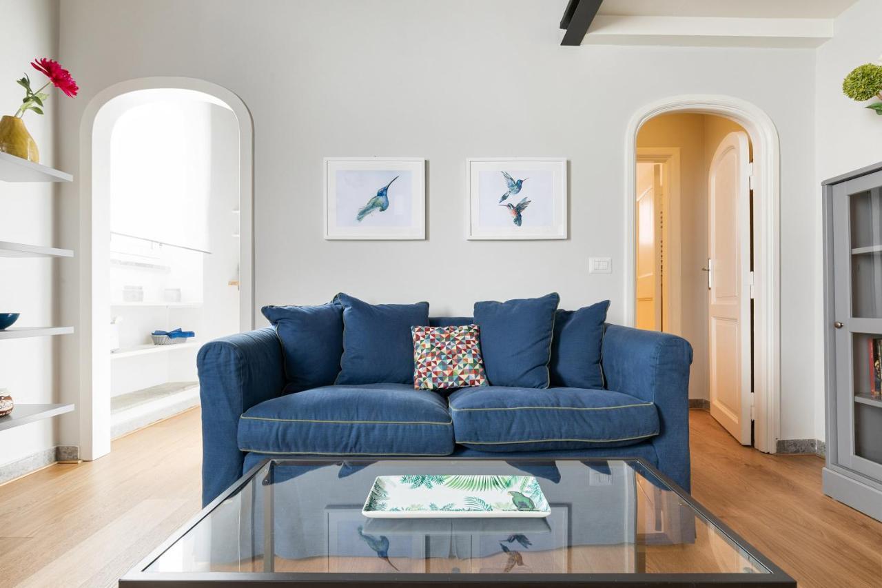 Rome As You Feel - Grotta Pinta Apartments Экстерьер фото
