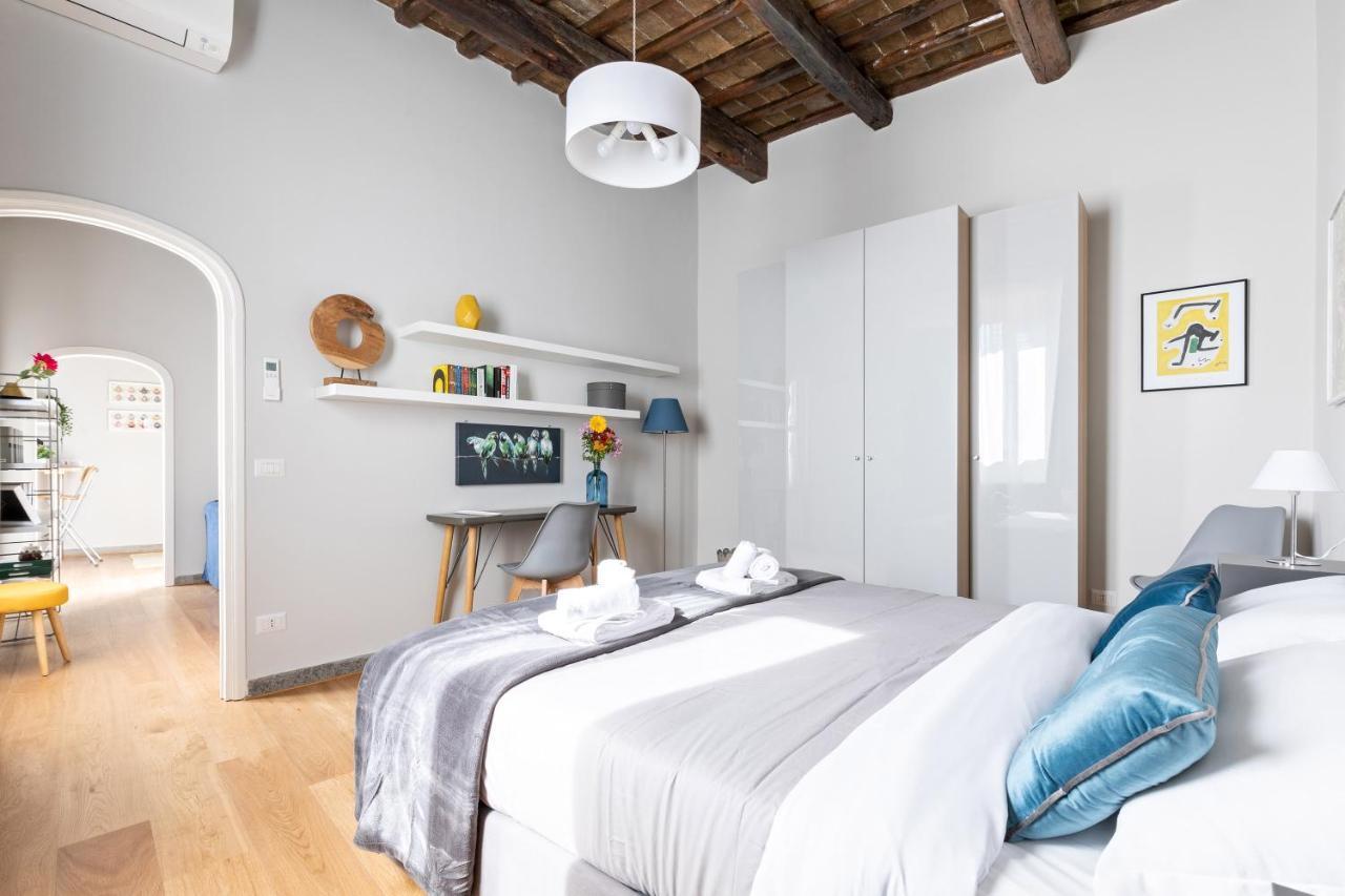 Rome As You Feel - Grotta Pinta Apartments Экстерьер фото