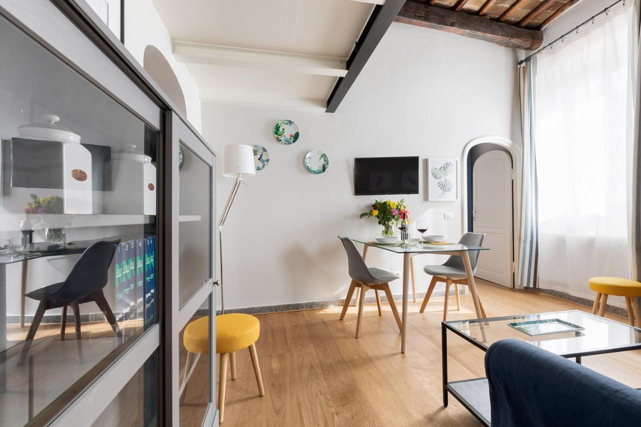 Rome As You Feel - Grotta Pinta Apartments Экстерьер фото