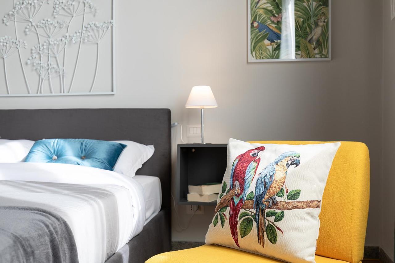 Rome As You Feel - Grotta Pinta Apartments Экстерьер фото