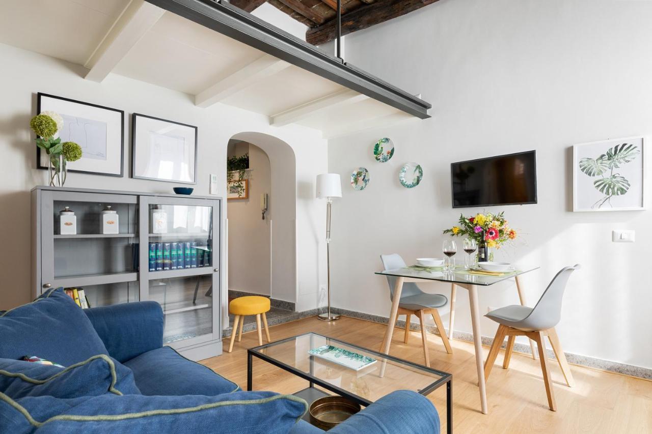 Rome As You Feel - Grotta Pinta Apartments Экстерьер фото