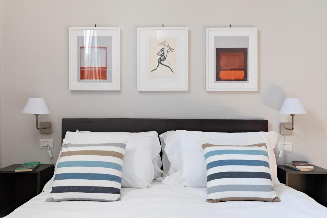Rome As You Feel - Grotta Pinta Apartments Экстерьер фото