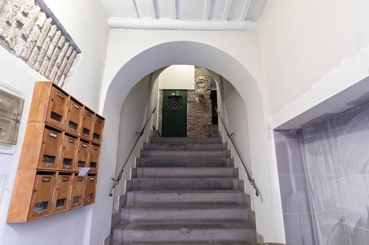 Rome As You Feel - Grotta Pinta Apartments Экстерьер фото
