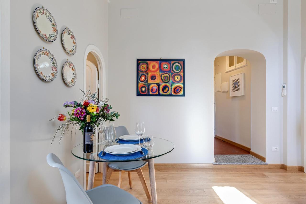 Rome As You Feel - Grotta Pinta Apartments Экстерьер фото