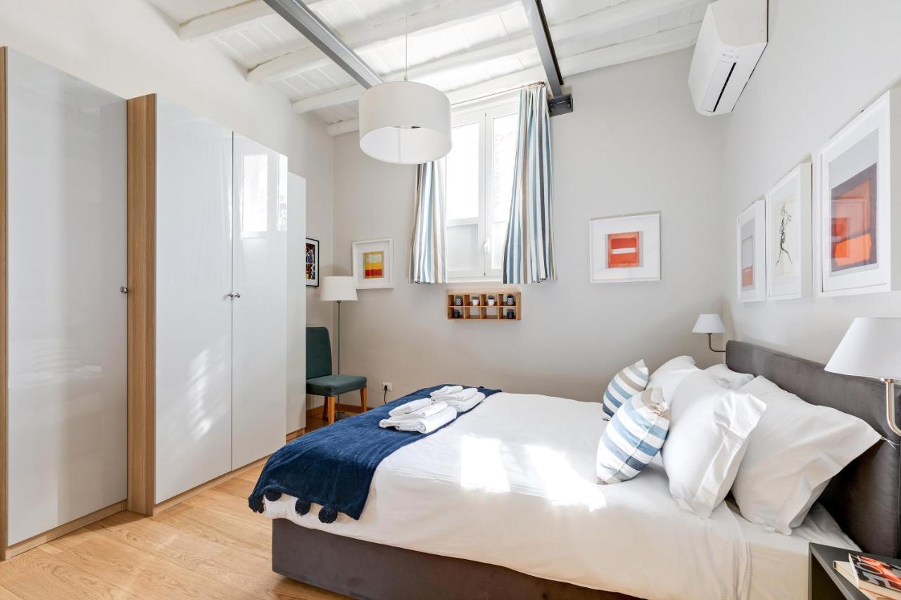 Rome As You Feel - Grotta Pinta Apartments Экстерьер фото