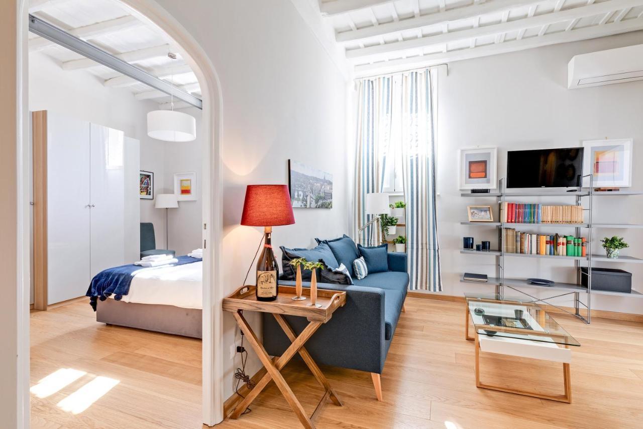 Rome As You Feel - Grotta Pinta Apartments Экстерьер фото