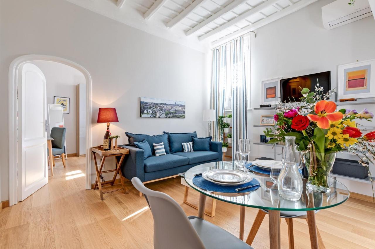 Rome As You Feel - Grotta Pinta Apartments Экстерьер фото
